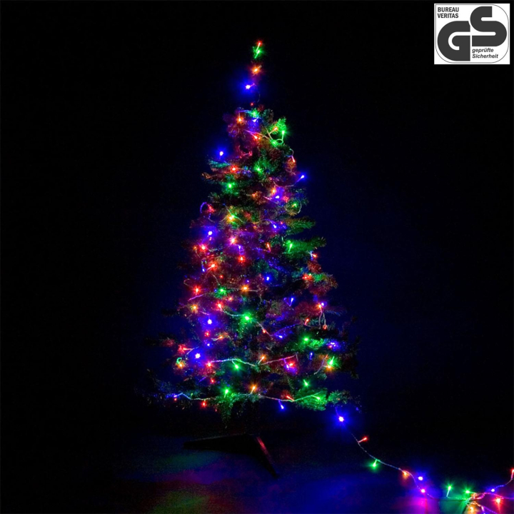 Vánoční LED osvětlení 40 m 400 diod Vánoční LED osvětlení 40 m 400 diod