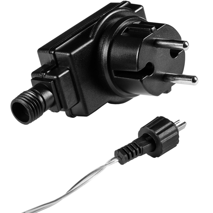 Vánoční LED řetěz déšť 10 m 400 diod Vánoční LED řetěz déšť 10 m 400 diod