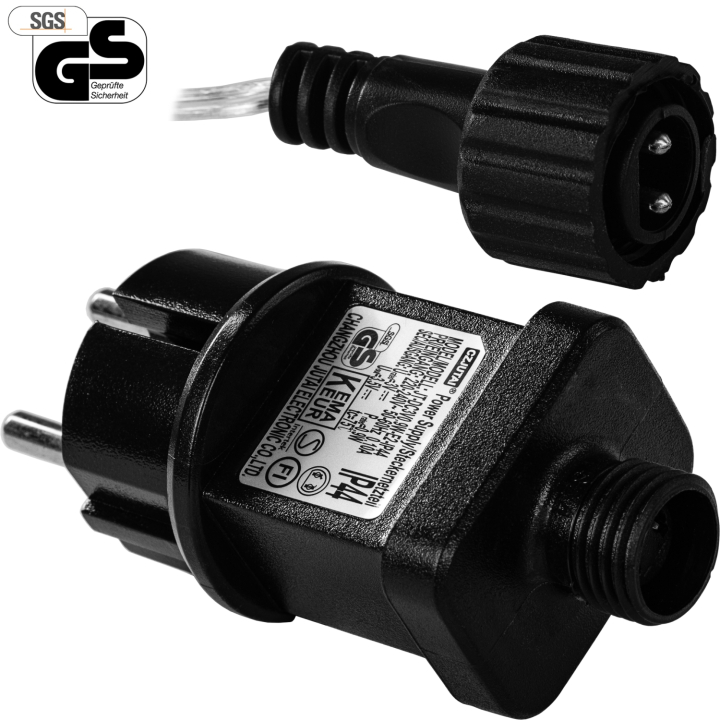 Vánoční LED osvětlení 20 m 200 diod teplá bílá Vánoční LED osvětlení 20 m 200 diod teplá bílá