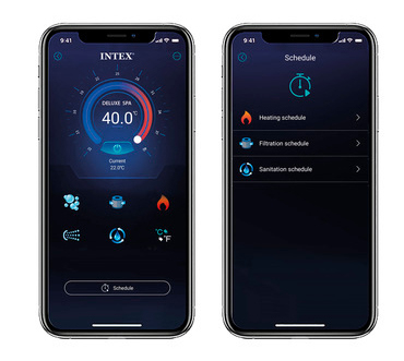 Vířivka Intex PureSpa Jet and Bubble Octagon Vířivka Intex PureSpa Jet and Bubble Octagon