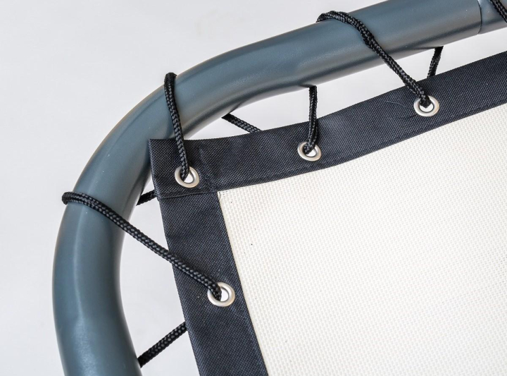 Závěsné houpací křeslo se stříškou Sanremo Závěsné houpací křeslo se stříškou Sanremo