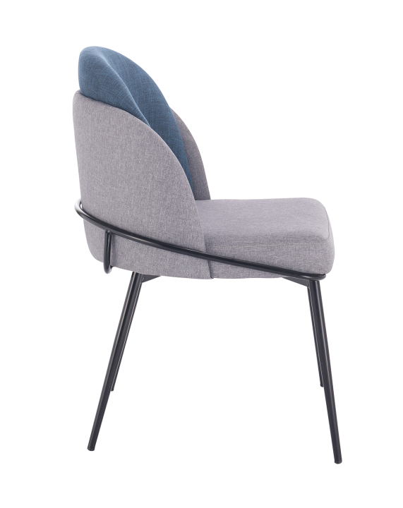 Židle Hawaj CL-18064 modro-šedá Židle Hawaj CL-18064 modro-šedá