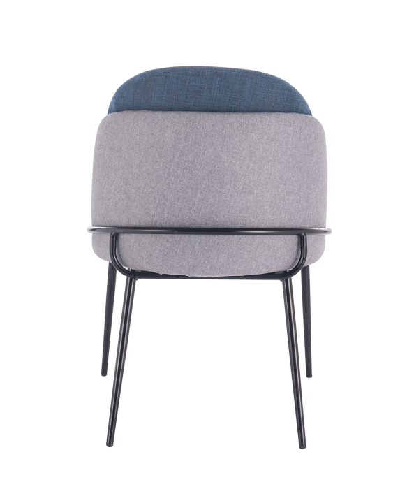 Židle Hawaj CL-18064 modro-šedá Židle Hawaj CL-18064 modro-šedá