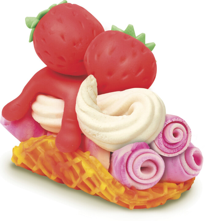 Play Doh Set rolované zmrzliny Hawaj.cz