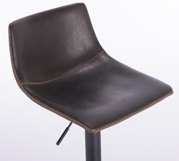 Barová židle Hawaj CL-845 šedá
