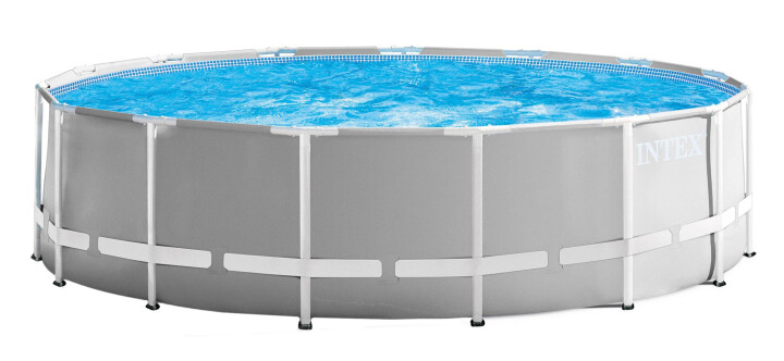 Bazén Intex Prism Frame 4,57 x 1,22 m bez filtrace