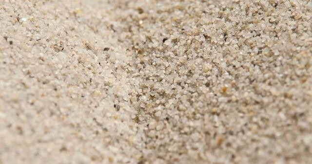 Filtrační písek do pískových filtrací
