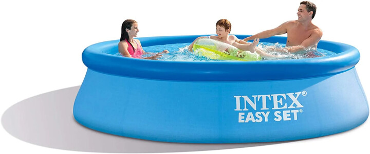 Bazén Intex Easy Set 3,05 x 0,76 m (bez filtrace)