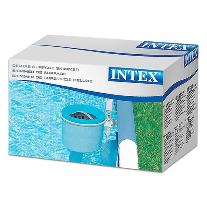 Závěsný Skimmer Deluxe pro bazény Intex Hawaj.cz