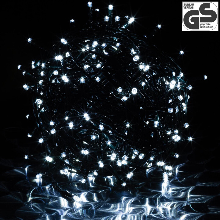 Vánoční LED osvětlení 40 m 400 diod 