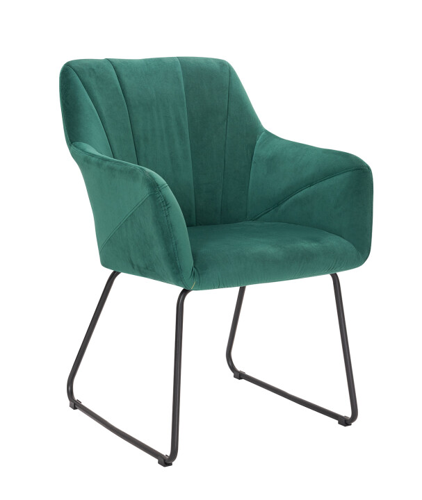 Židle Hawaj CL-19004 zelená