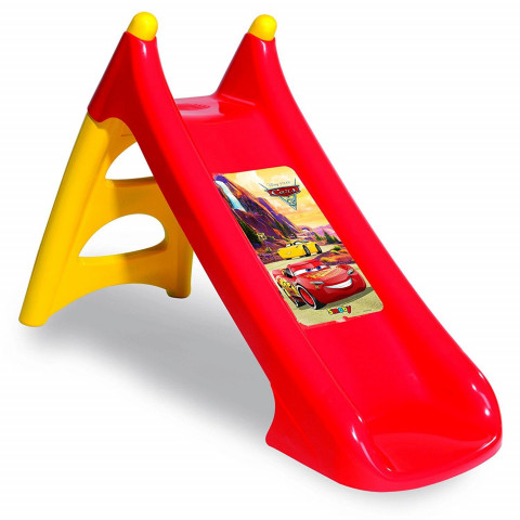 Smoby Skluzavka XS Cars 90 cm