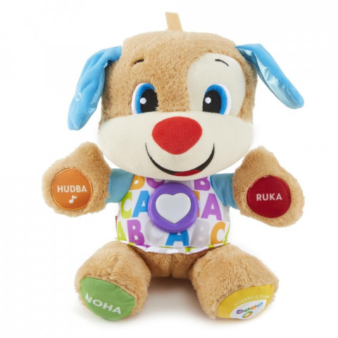 Mattel Fisher Price Mluvící pejsek