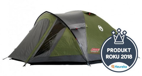 Coleman DARWIN 4+