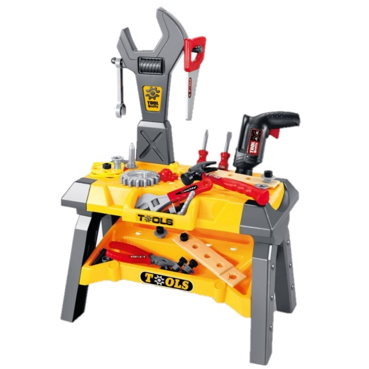 Alltoys Ponk s nářadím 22ks