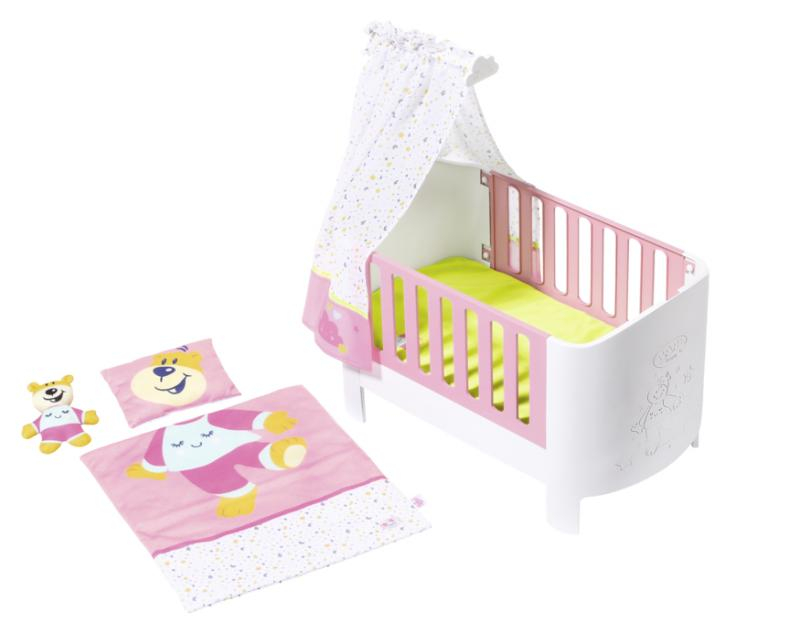 Baby Born Kouzelná postýlka