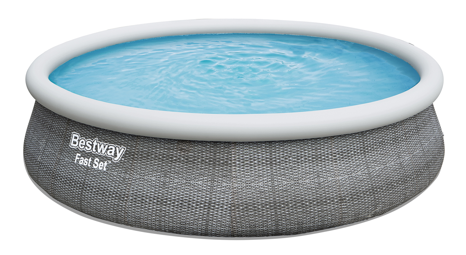 Bestway Fast Set Rattan 4,57 x 1,07 m 57372 BEZ filtrace a příslušenství