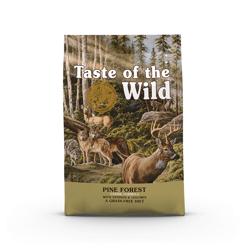 Taste of the Wild Pine Forest 2 kg