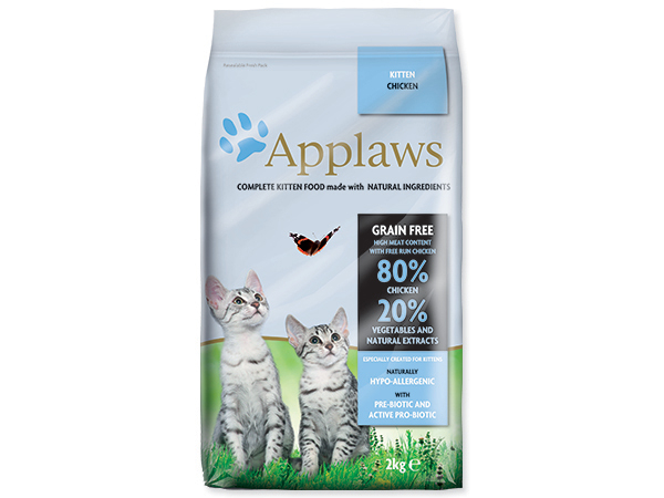 Applaws Dry Kitten 2 kg