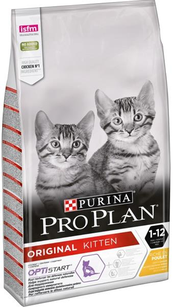 ProPlan Cat Original Kitten Chicken 10 kg