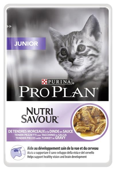 ProPlan Cat junior kruta 85 g