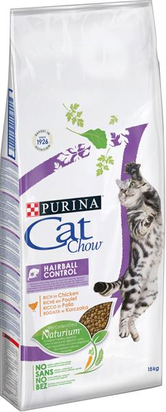 Purina Cat Chow Special Care Hairball 15 kg