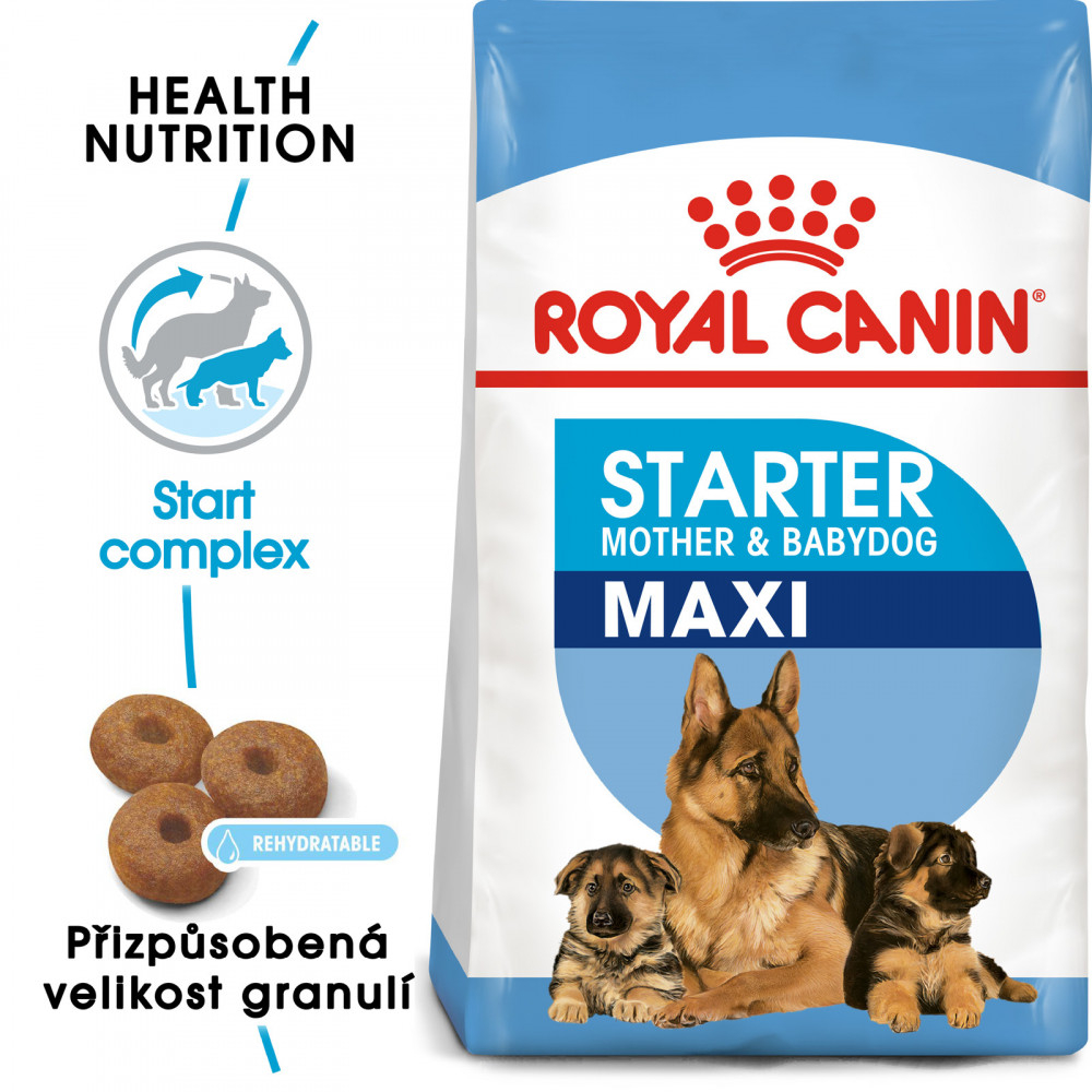 Royal Canin Starter Mother&Babydog Maxi 15 kg