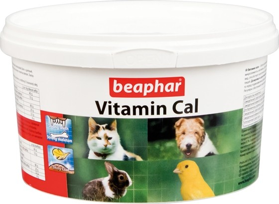 Beaphar Vitamin Cal 250g