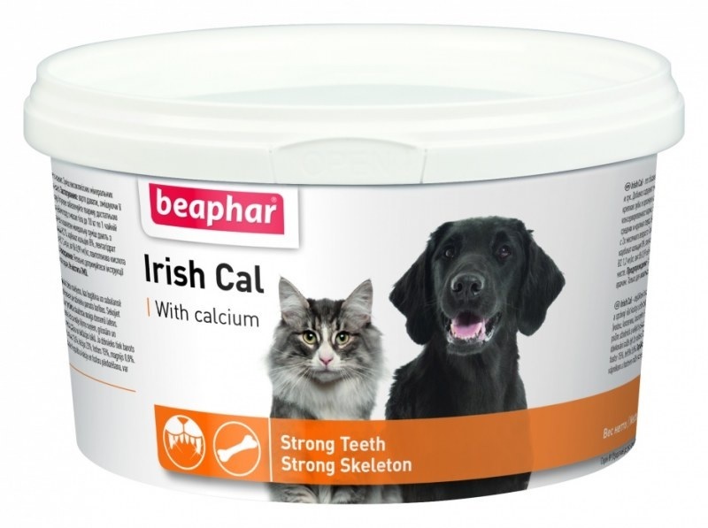 Beaphar Irish cal směs minerálů 250g