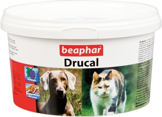 Beaphar Drucal - kondiční vápno 250g
