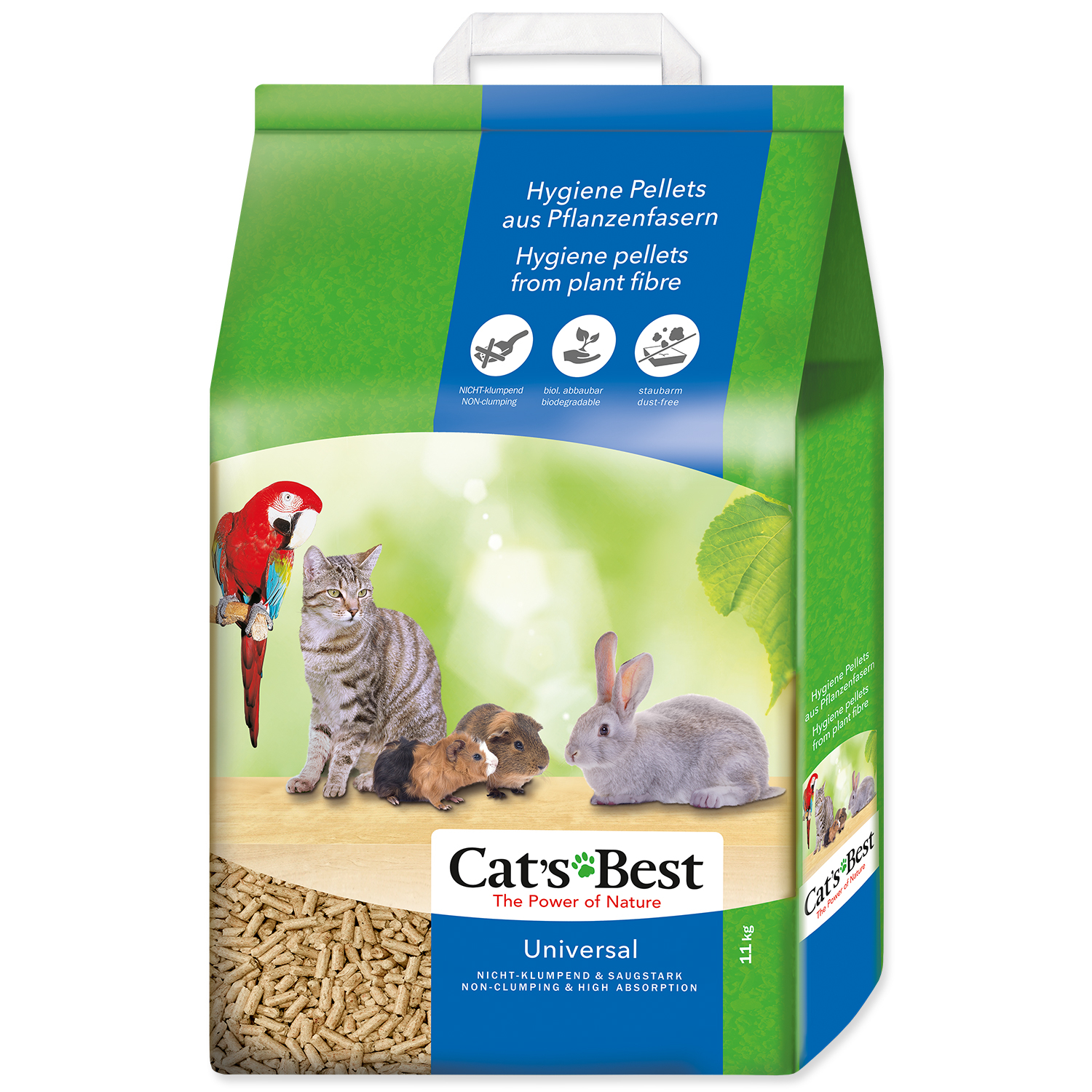 Cat's Best Universal 20 l