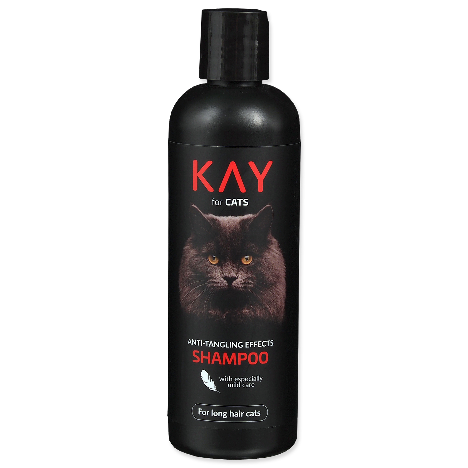 Kay for Cat proti zacuchání a plstnatění 250 ml