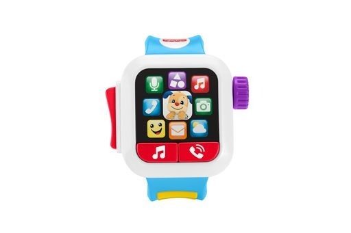 Fisher-Price chytré hodinky CZ