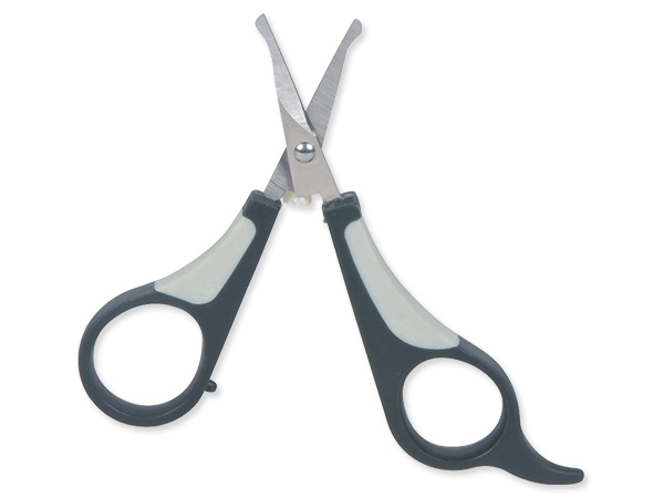 Trixie nůžky na čumák a packy 9cm