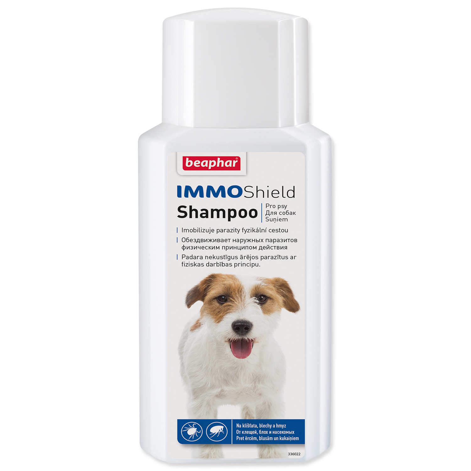 Beaphar Dog Immo Shield 200 ml