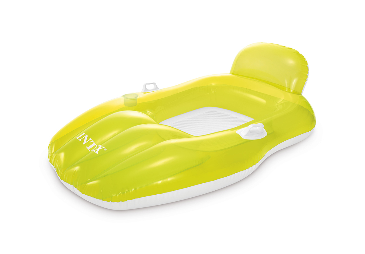 Intex Chill'n Float 56805 žlutá