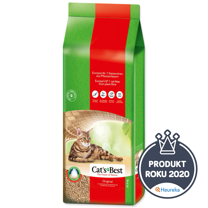 Cat's Best Original 40 l