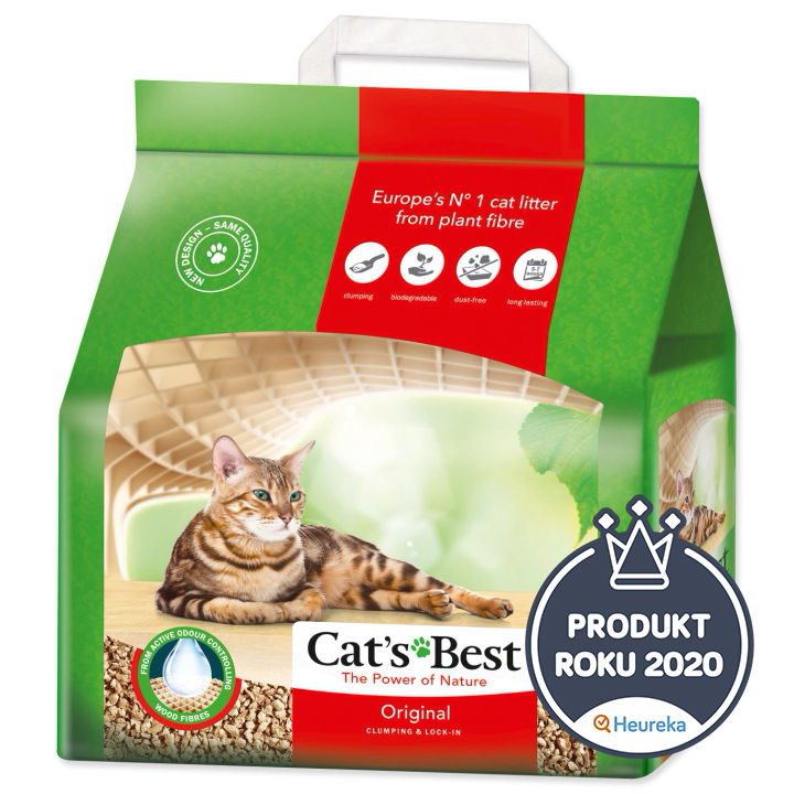 Cat's Best Original 10 l