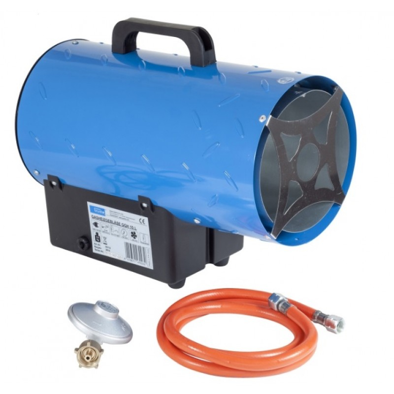 Güde GGH 10 L turbína - 85112