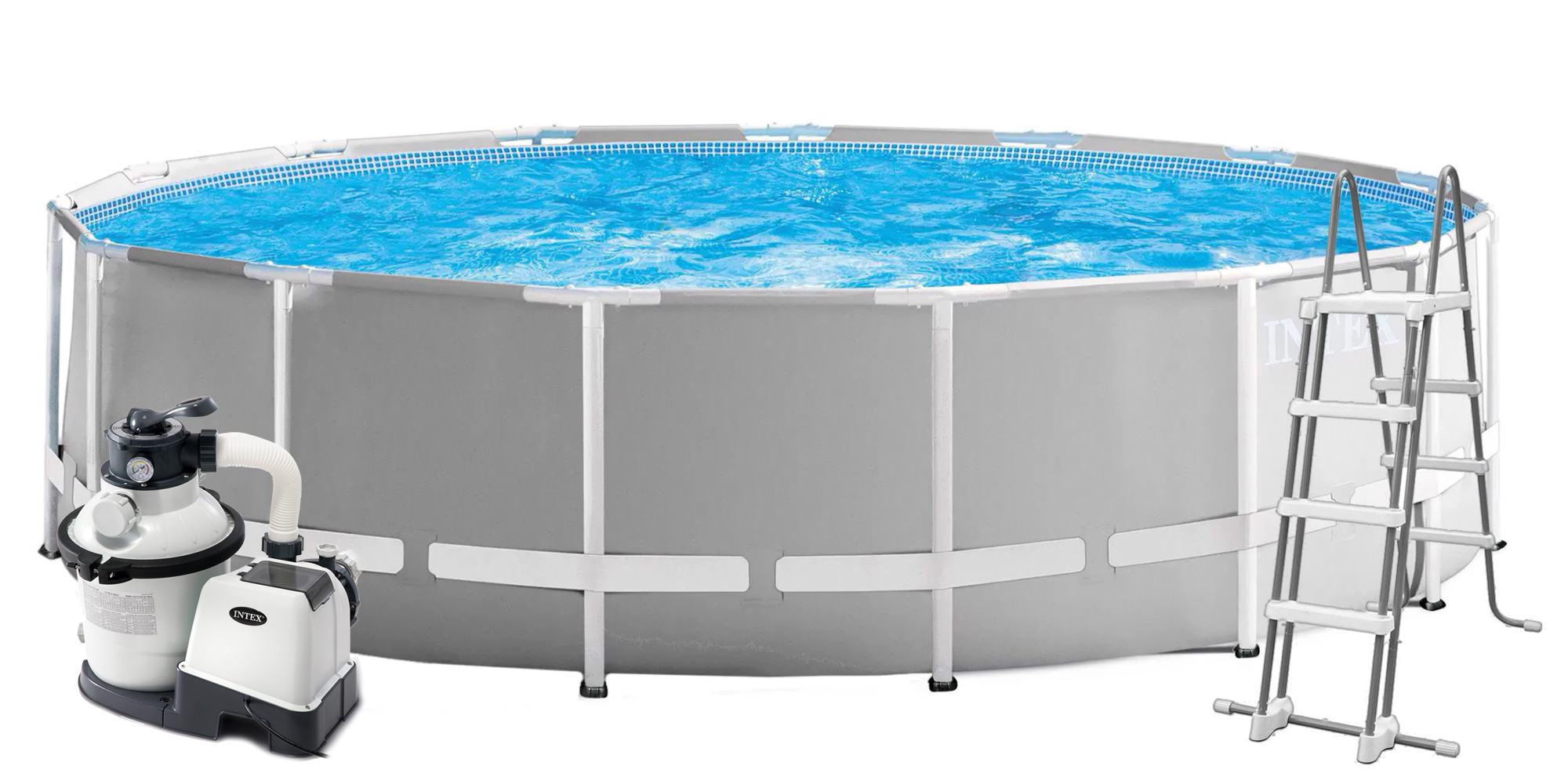 Intex Prism Frame Pools 457 x 122 cm 26726NP
