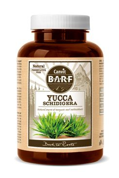 Canvit BARF Yucca Schidigera 160g NEW