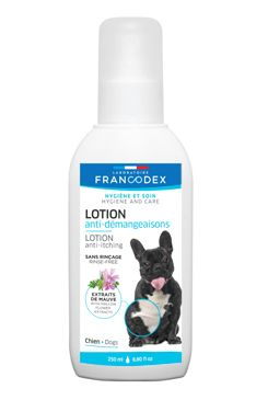 Francodex proti svědění 250 ml