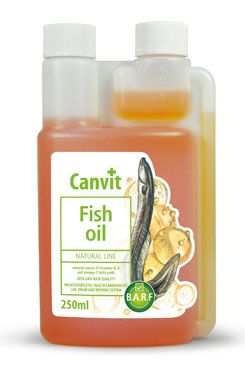 Canvit Fish Oil 250ml