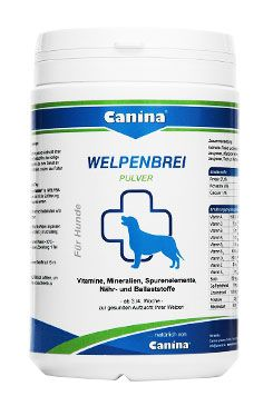 Canina Kaše pro štěňata (Welpenbrei) 600 g