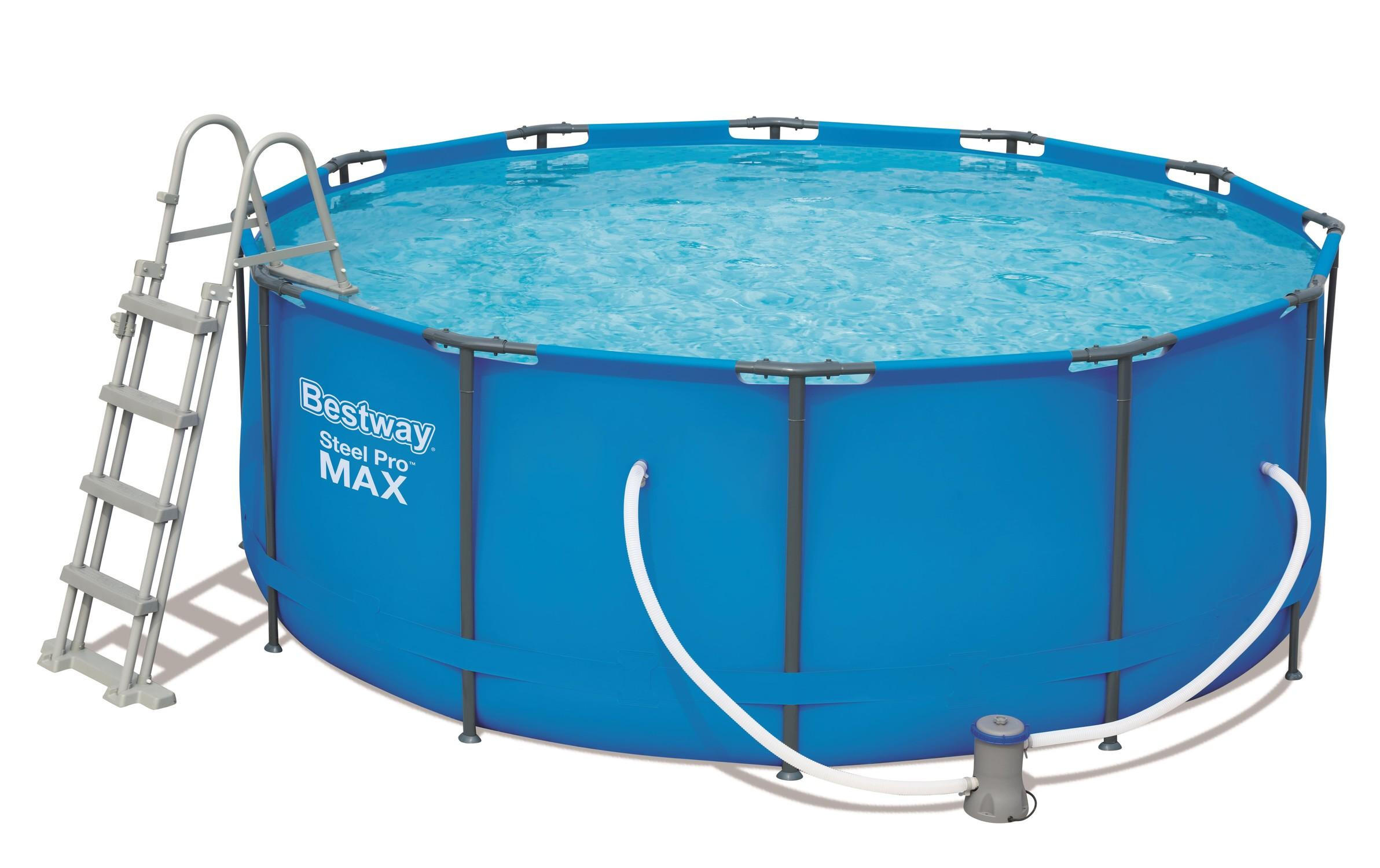 Bestway Steel Pro MAX 3,66 x 1,22 m | Hawaj.cz