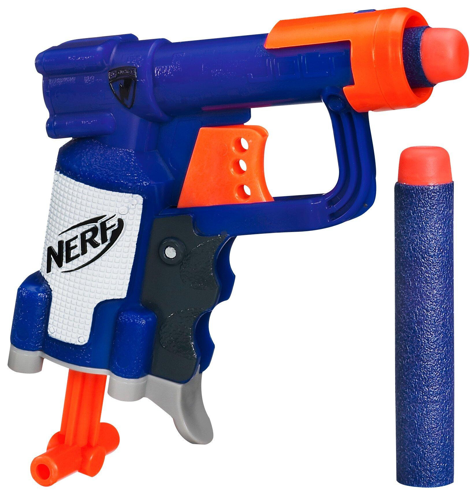 tesco nerf gun bullets