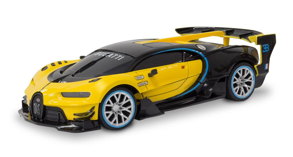 Kidztech RC auto Bugatti Vision GT 1:26 | Hawaj.cz