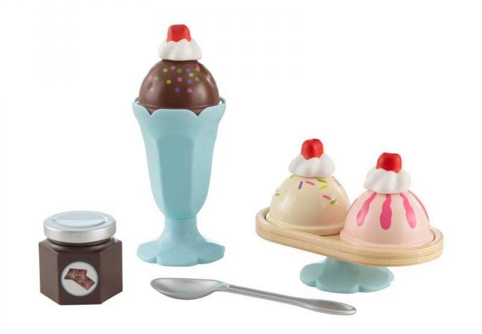 Kidkraft Zmrzlinový hrací set 63456