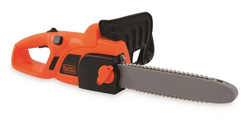 SMOBY 500200 Black & Decker motorová pila elektrická