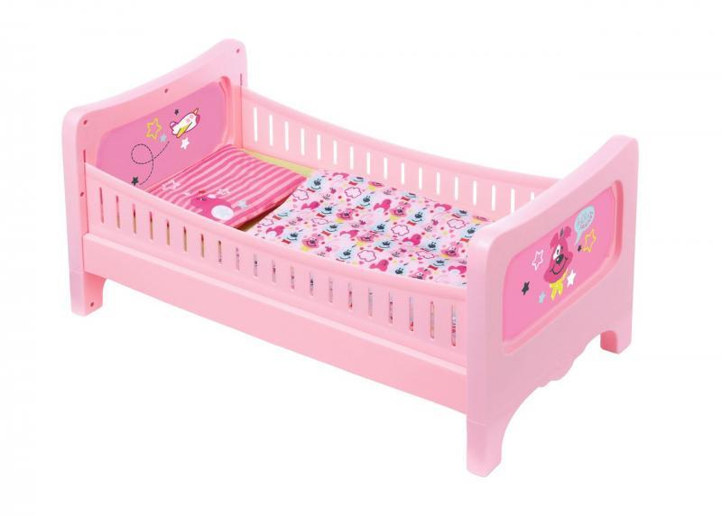 Zapf Baby Born - Postýlka